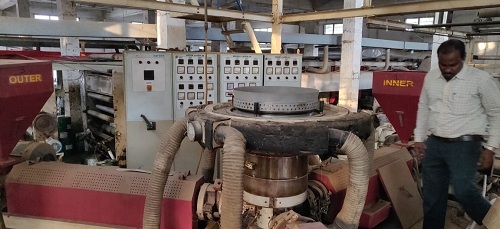 Kalimata 3 Layer Blown Film Plant-3
